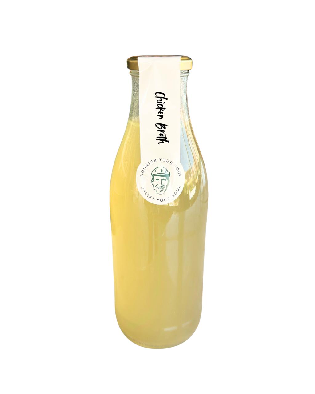 Caldo Caseiro (1L) – Peixe ou Frango