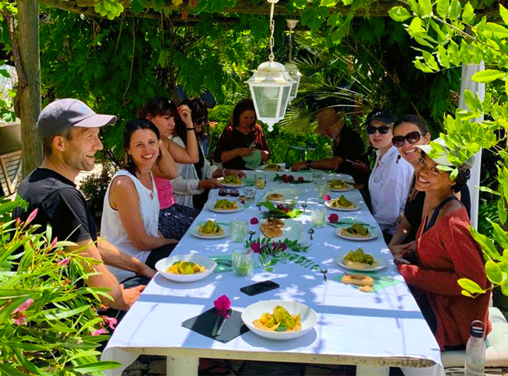 Retreat Catering Lisbon
