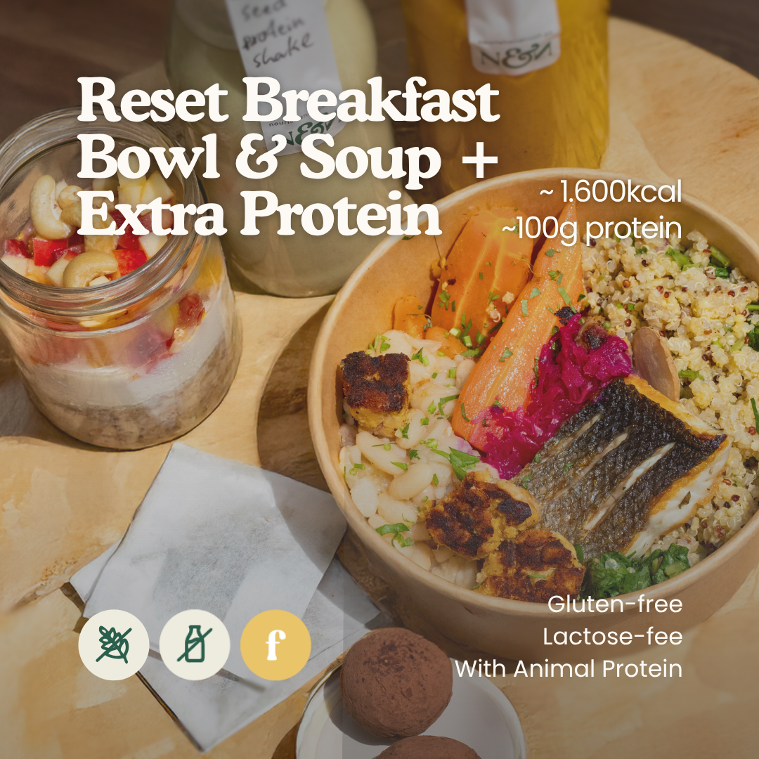 Autumn Reset - Trial day