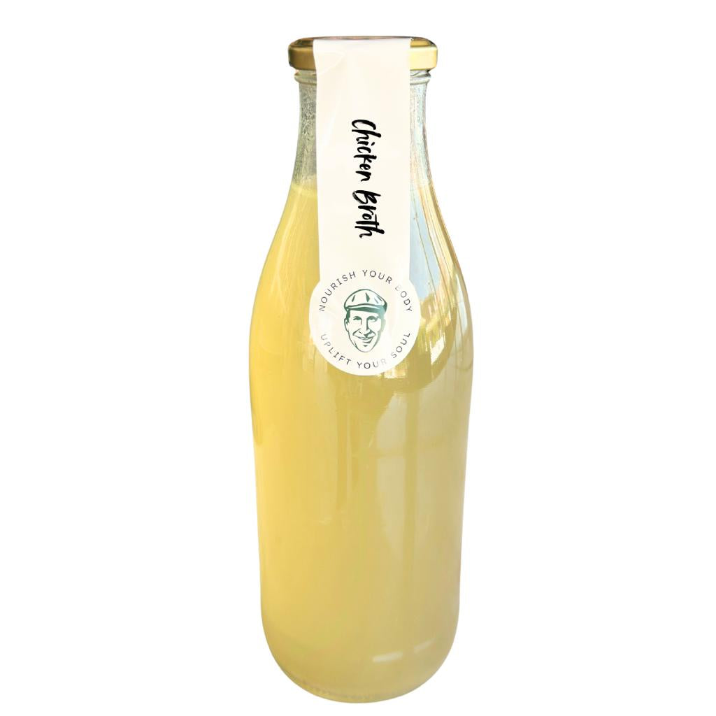 House-Made Broth (1L) – Fish or Chicken