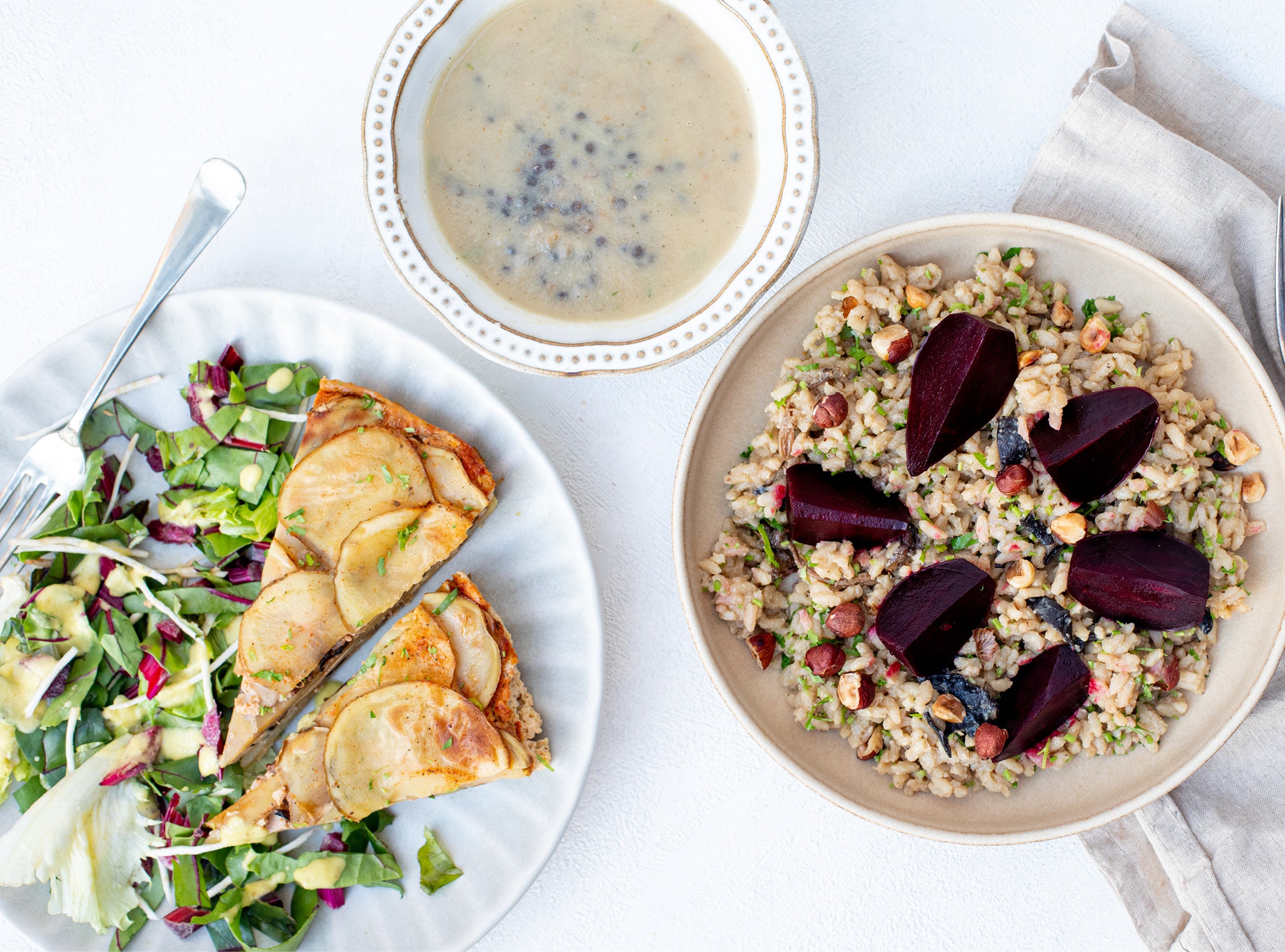 Nourish & Nosh