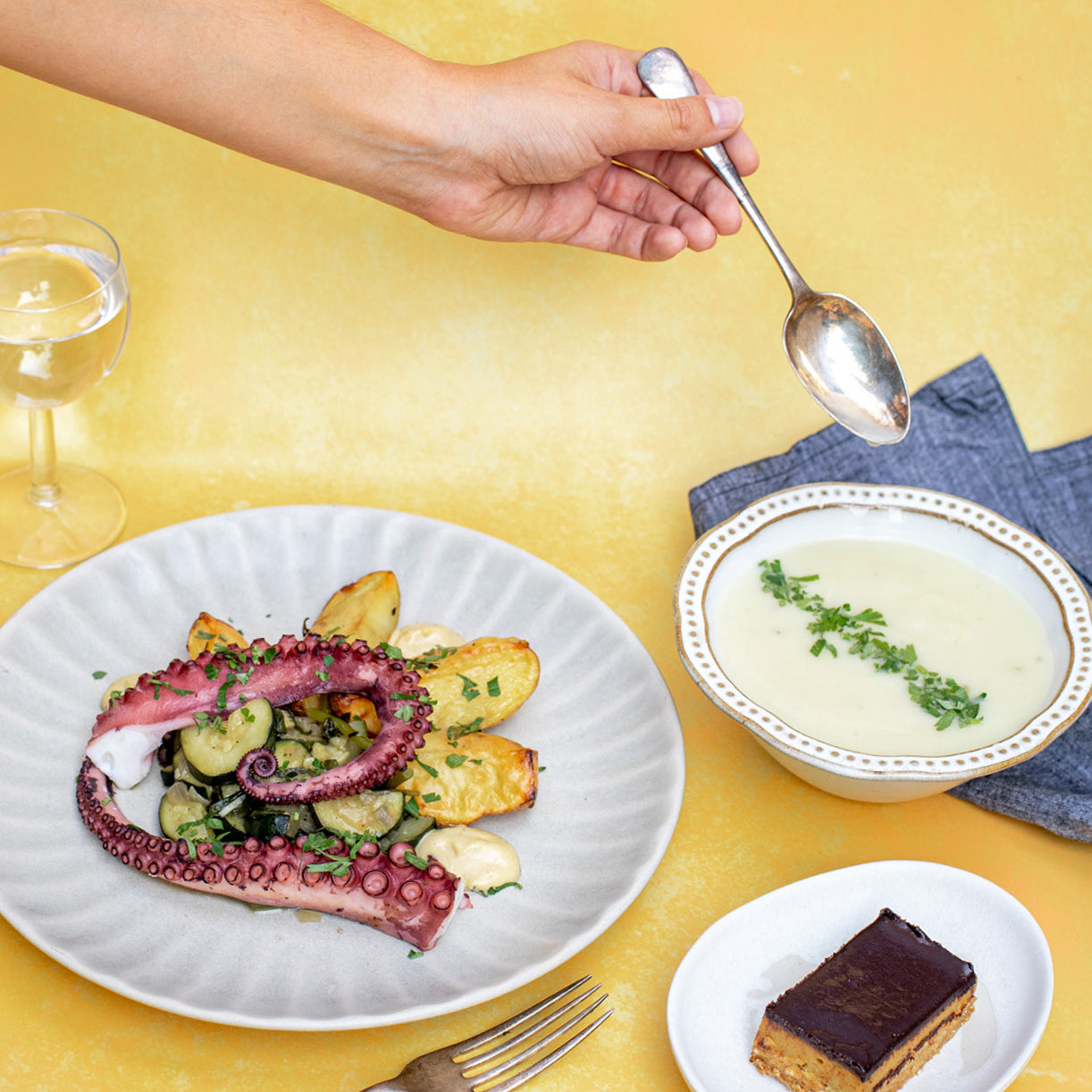 Flexitarian Food Subscription