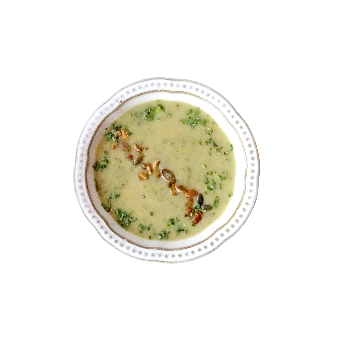 Potato Celery Soup