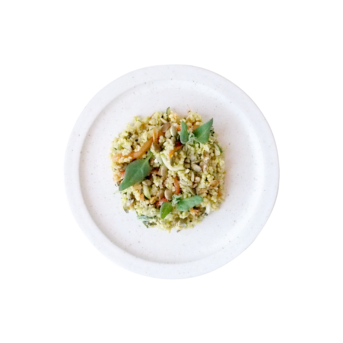 Millet Mint Tabouleh