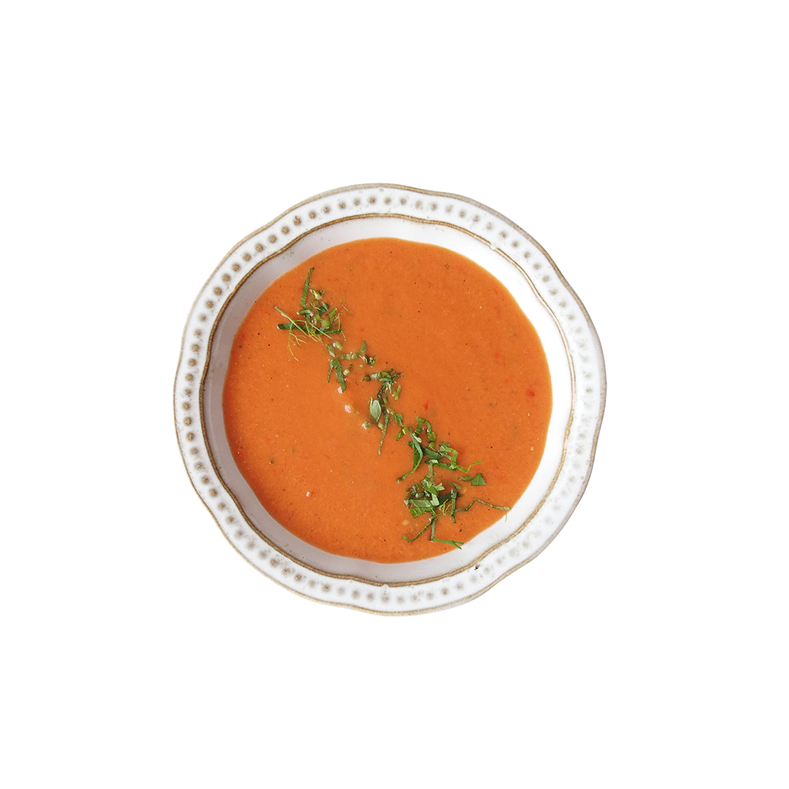 Tomato Watermelon Gazpacho