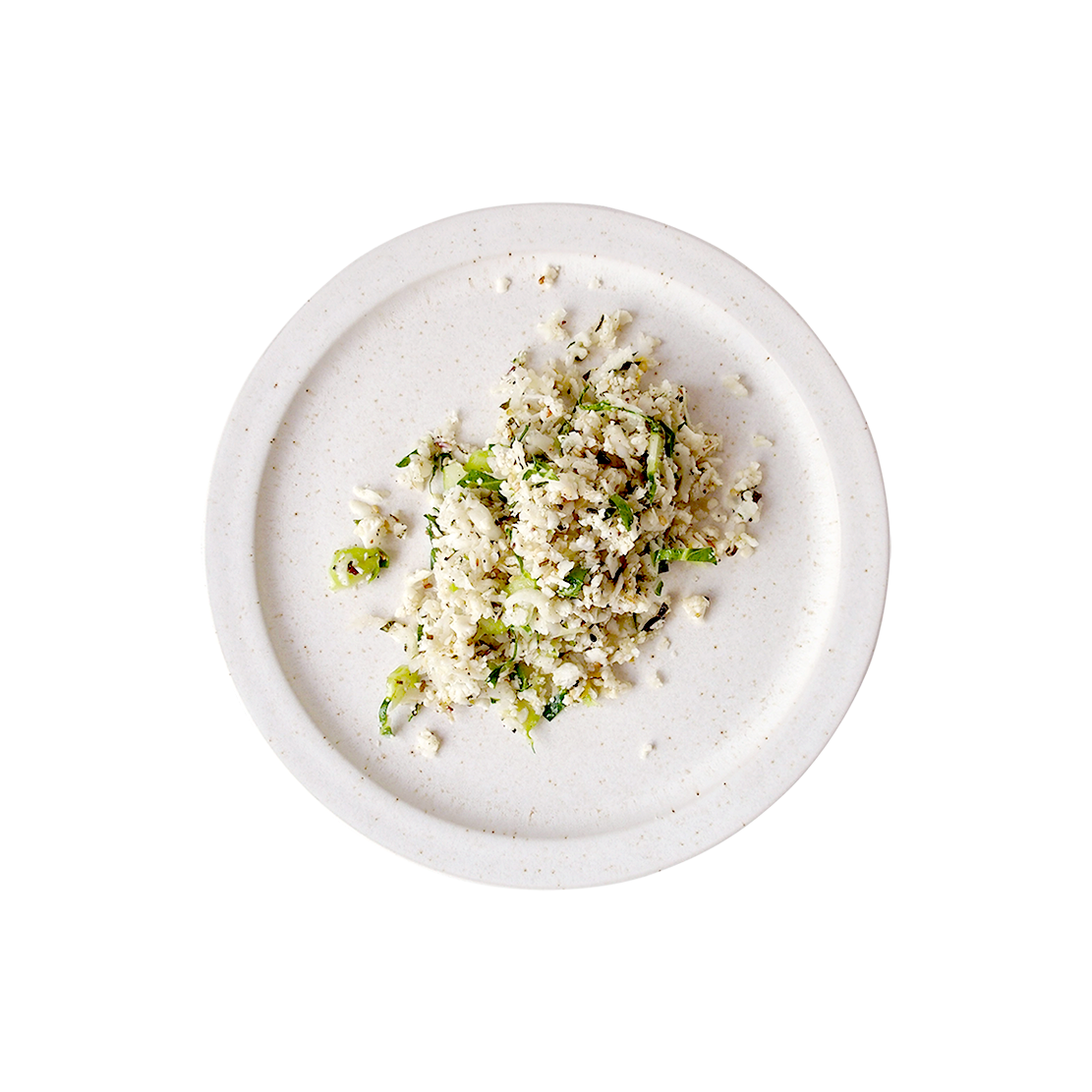 Cauliflower Tabouleh