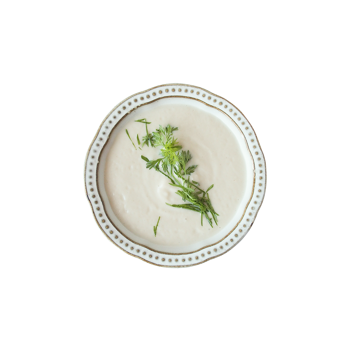 Turnip and Apple Soup