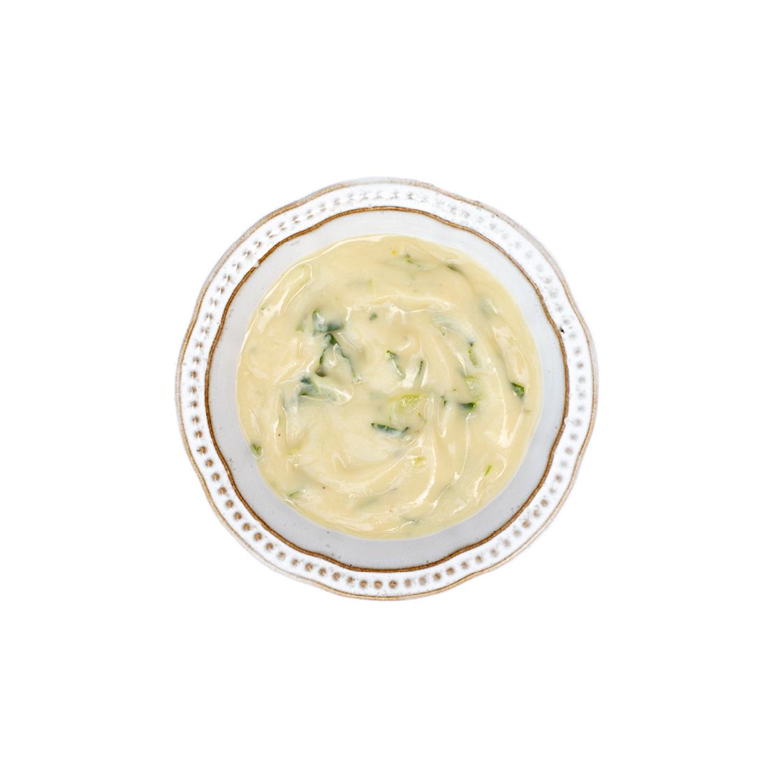 Radish Apple Soup