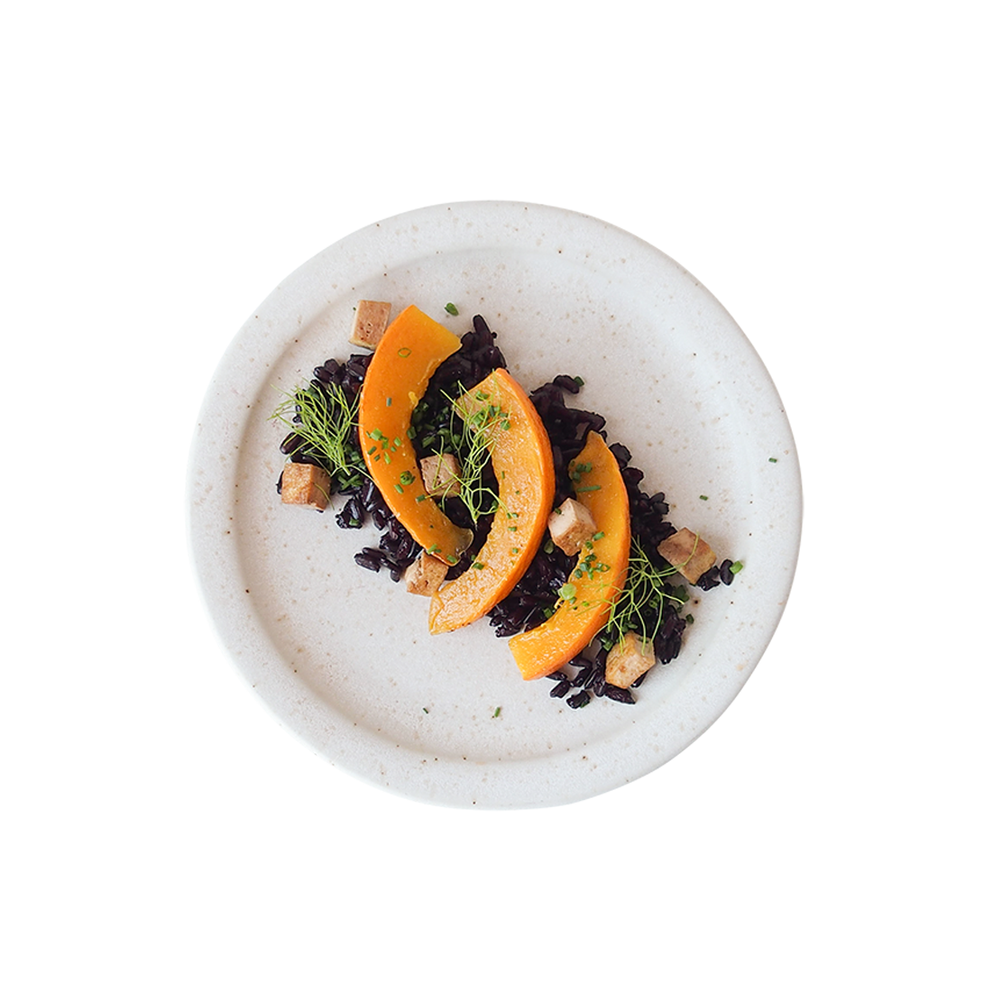 Black Rice Salad