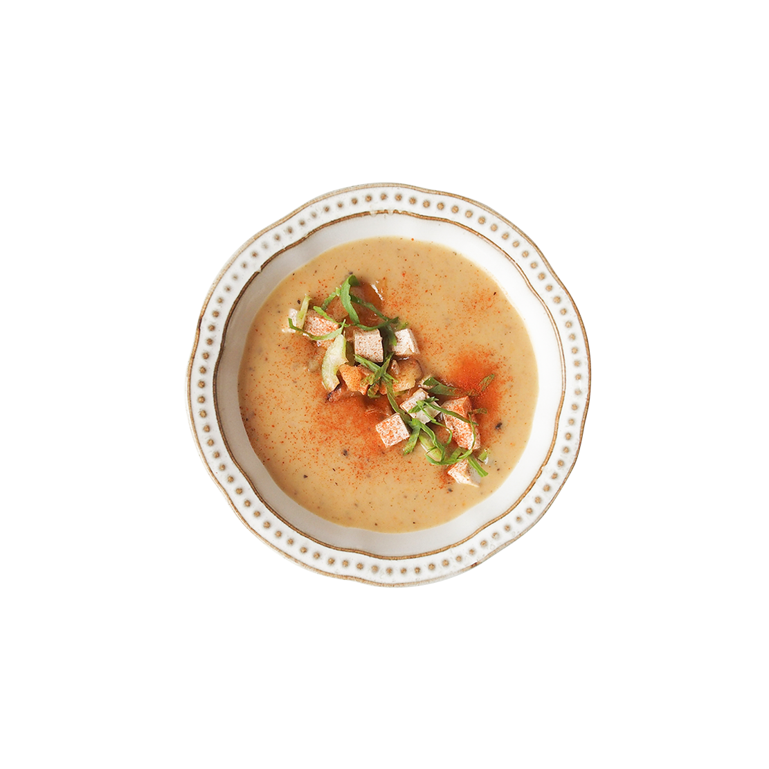 Carrot Potato Soup
