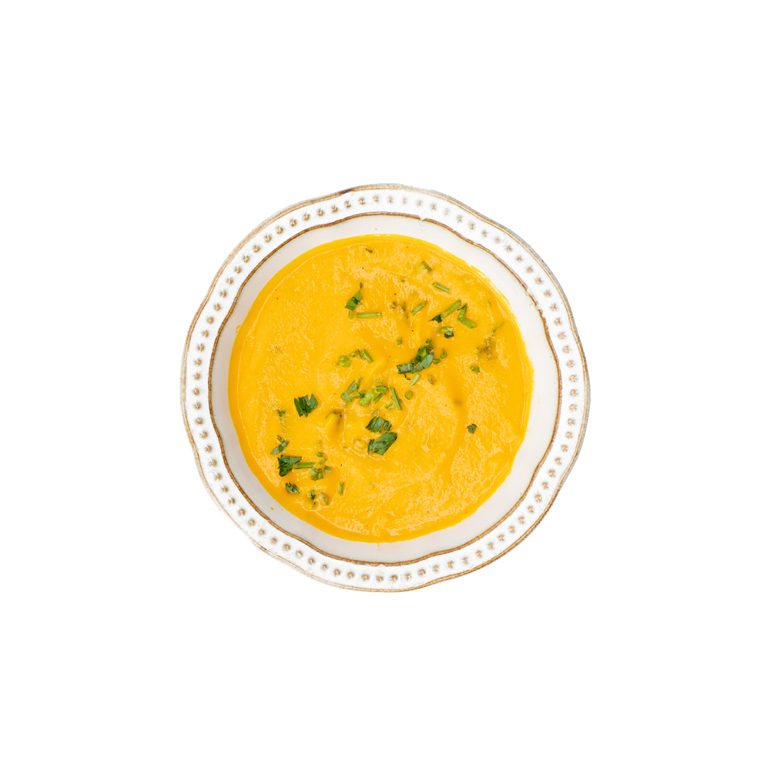 Squash Ginger Soup