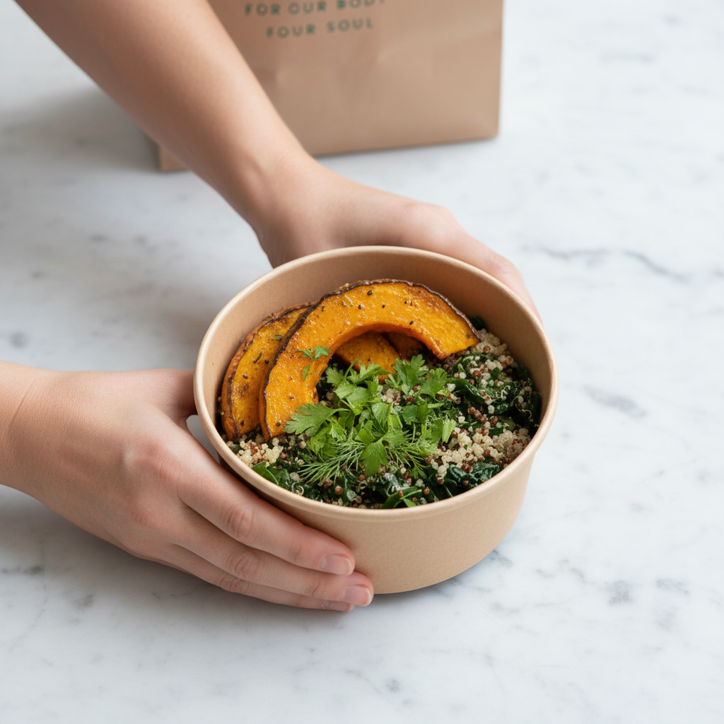 Meal bowl